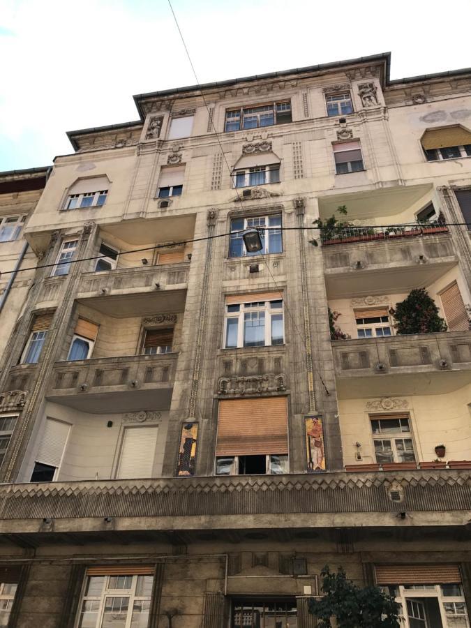 Adel&Tamas Apartments In Budapest Centre Exterior photo